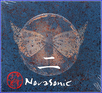 MUSIC PLAZA CD 노바소닉 Novasonic | 2집