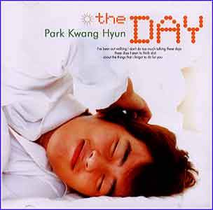 MUSIC PLAZA CD 박광현 Park, Kwanghyun | the Day