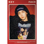 MUSIC PLAZA Poster B ver 키 | KEY |  1st album | VOL .1 -  [FACE] | POSTER