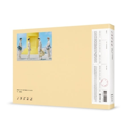 에이비식스 | AB6IX 1ST PHOTOBOOK [ AB6IX IN JEJU ]