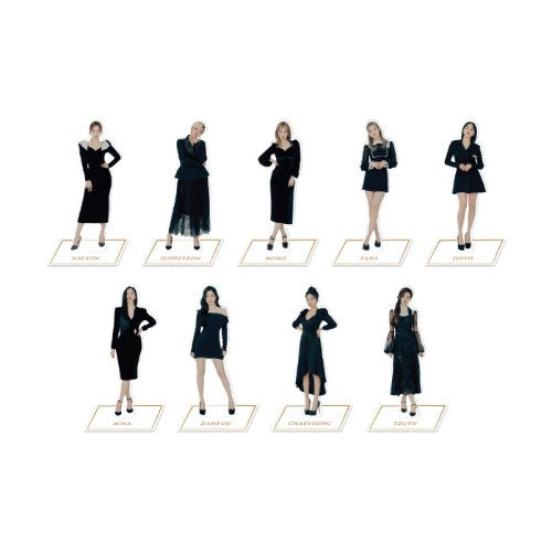 트와이스 | TWICE [ 4TH WORLD TOUR III ] ACRYLIC STAND