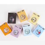 MUSIC PLAZA Goods TATA BT21* OST  ALARM DESK CLOCK | OFFICIAL MD