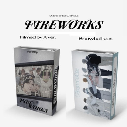 에이머스 | AIMERS SPECIAL SINGLE [ FIREWORKS ] NEMO ALBUM