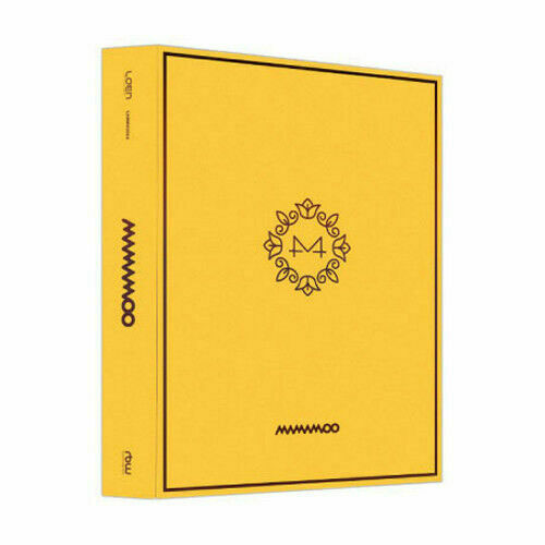 마마무 | MAMAMOO 6TH MINI ALBUM [ YELLOW FLOWER ]