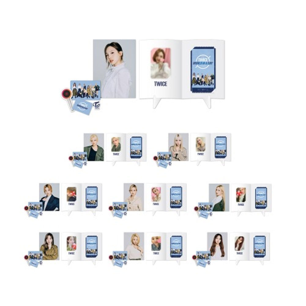 트와이스 | TWICE [ 2020 WORLD IN A DAY ] SPECIAL AR TICKET SET