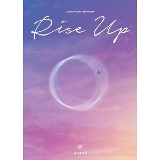 MUSIC PLAZA CD Astro | 아스트로 | Special Mini Album [Rise Up]