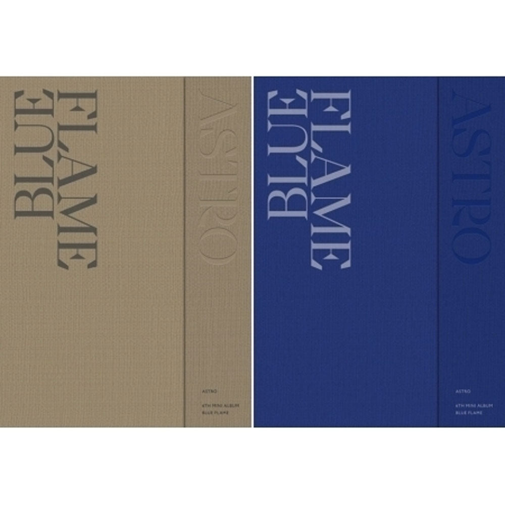 ASTRO 6TH MINI ALBUM [ BLUE FLAME ]