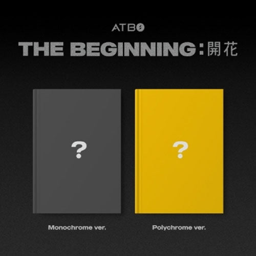 에이티비오 | ATBO [ THE BEGINNING : 開花 ]