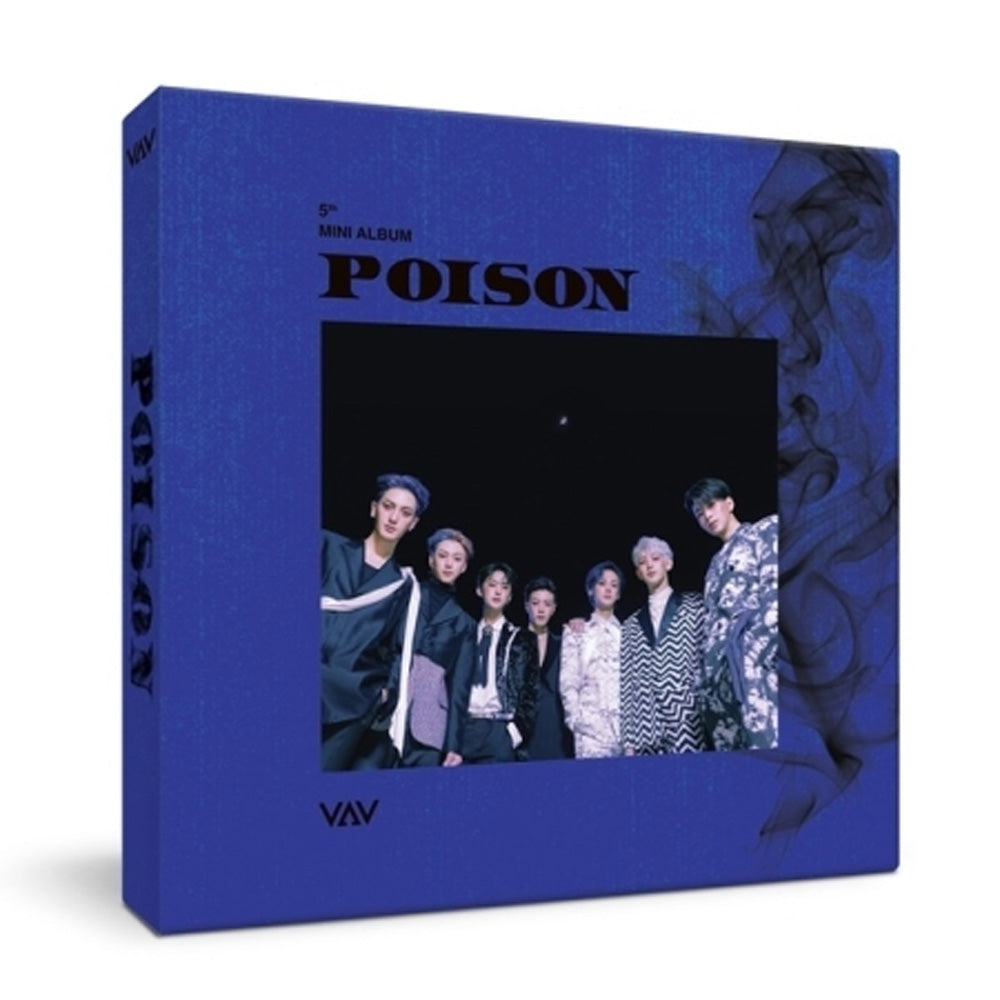 AV 5TH MINI ALBUM [ POISON  ]