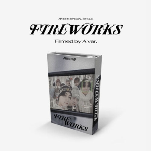 에이머스 | AIMERS SPECIAL SINGLE [ FIREWORKS ] NEMO ALBUM