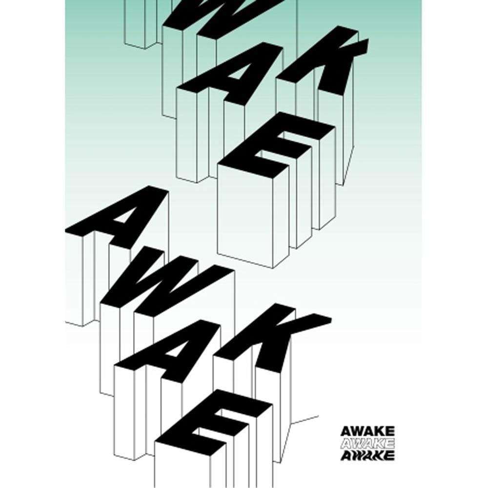 MUSIC PLAZA CD AWAKE Ver. JBJ95 2ND MINI ALBUM [ AWAKE ]