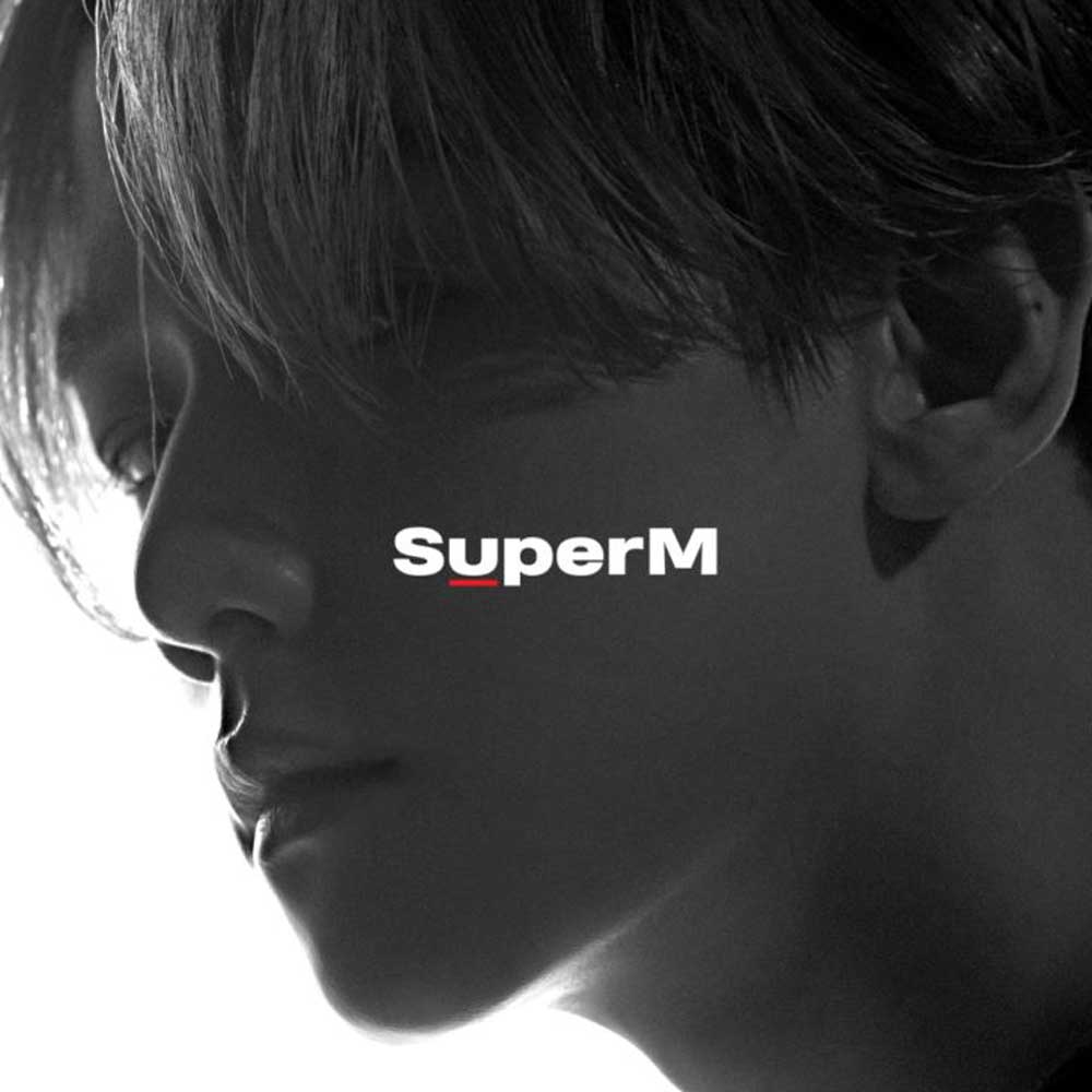 슈퍼엠 | SUPERM 1ST MINI ALBUM [ SUPERM ] U.S. PRESS - Music Plaza