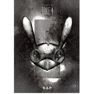 비에이피 | B.A.P [ RECORDING TAKE 4 ] PHOTOBOOK + DVD