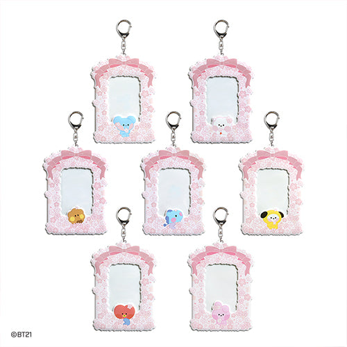 BT21 [ MININI CHERRY BLOSSOM ] PHOTO HOLDER
