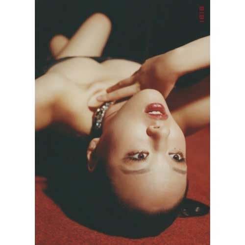 비비 | BIBI 1ST ALBUM [ LOWLIFE PRINCESS: NOIR ]