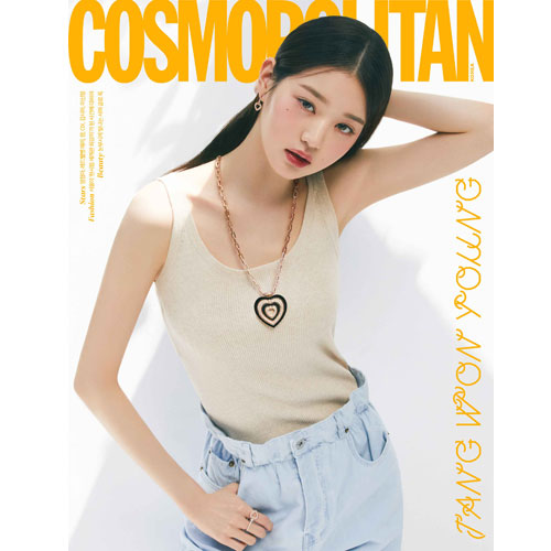 코스모폴리탄 | COSMOPOLITAN 2023-7 [ JANG WONYOUNG ]