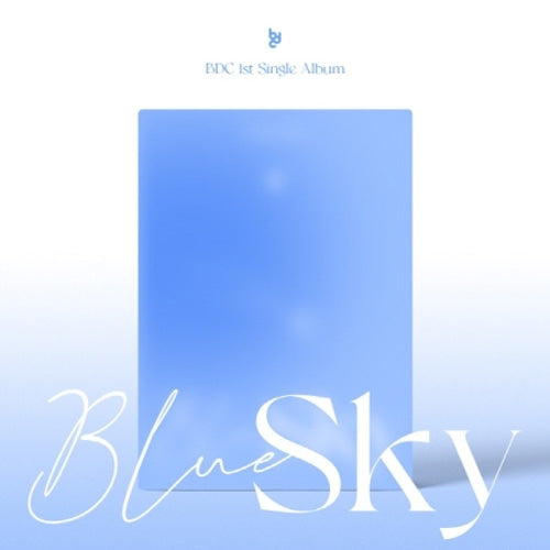 비디씨 | BDC 1ST SINGLE ALBUM [ BLUE SKY ]