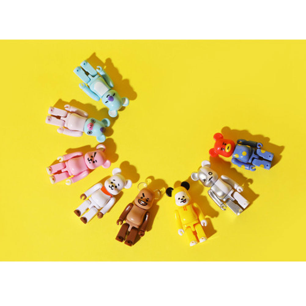 BT21 X BE@RBRICK LIMITED COLLECTION - Music Plaza