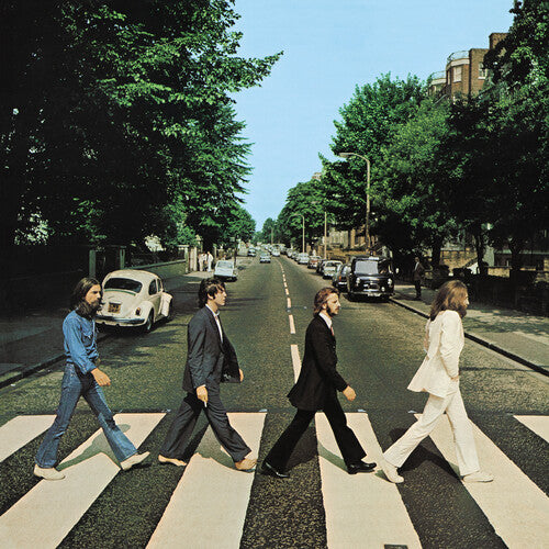 The Beatles : Abbey Road Anniversary (2CD) (Deluxe Edition)