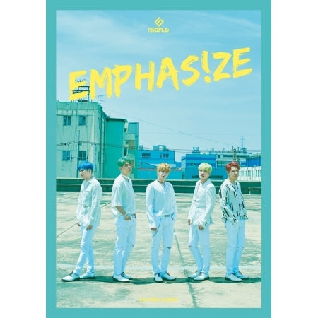 BIGFLO | 5th Mini Album - Emphasize