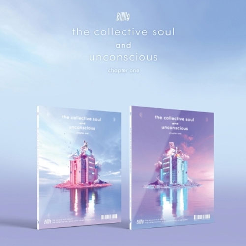 빌리 | BILLLIE 2ND MINI ALBUM [ the collective soul and unconscious: chapter one ]