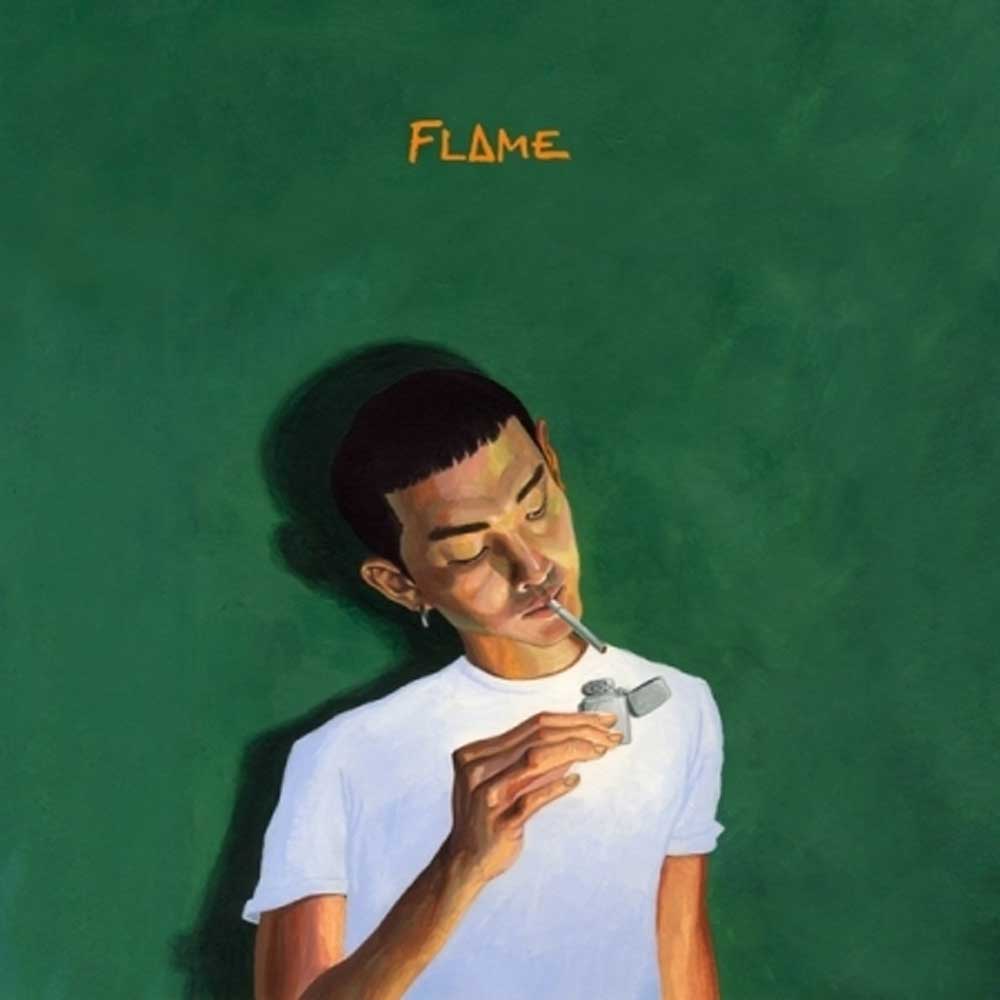 블랭 | BLNK 2ND ALBUM  [FLAME]
