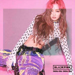 Music Plaza Jennie BlackPink | Ddu-Du Ddu-Du [Import]