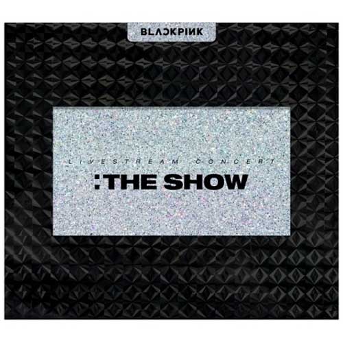 블랙핑크 | BLACKPINK 1ST ONLINE CONCERT [ THE SHOW ] LIVE CD