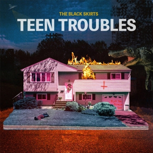 검정치마 | THE BLACK SKIRTS 3RD ALBUM PART.3 [ TEEN TROUBLES ]