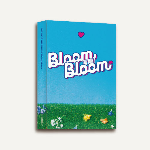 더보이즈 | THE BOYZ 2ND SINGLE ALBUM [ BLOOM BLOOM ] PLATFORM VER.