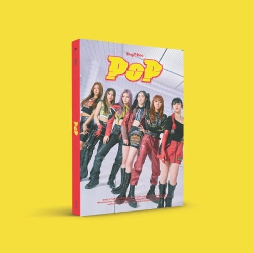 버가부 | BUGABOO 2ND SINGLE ALBUM [ POP ]