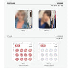 MUSIC PLAZA CD Real Version The Boyz | 더보이즈 | 1st Single Album | The Sphere