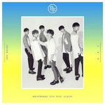 MUSIC PLAZA CD DAY VER. Boyfriend | 보이프렌드 | 5TH MINI ALBUM - NEVER END