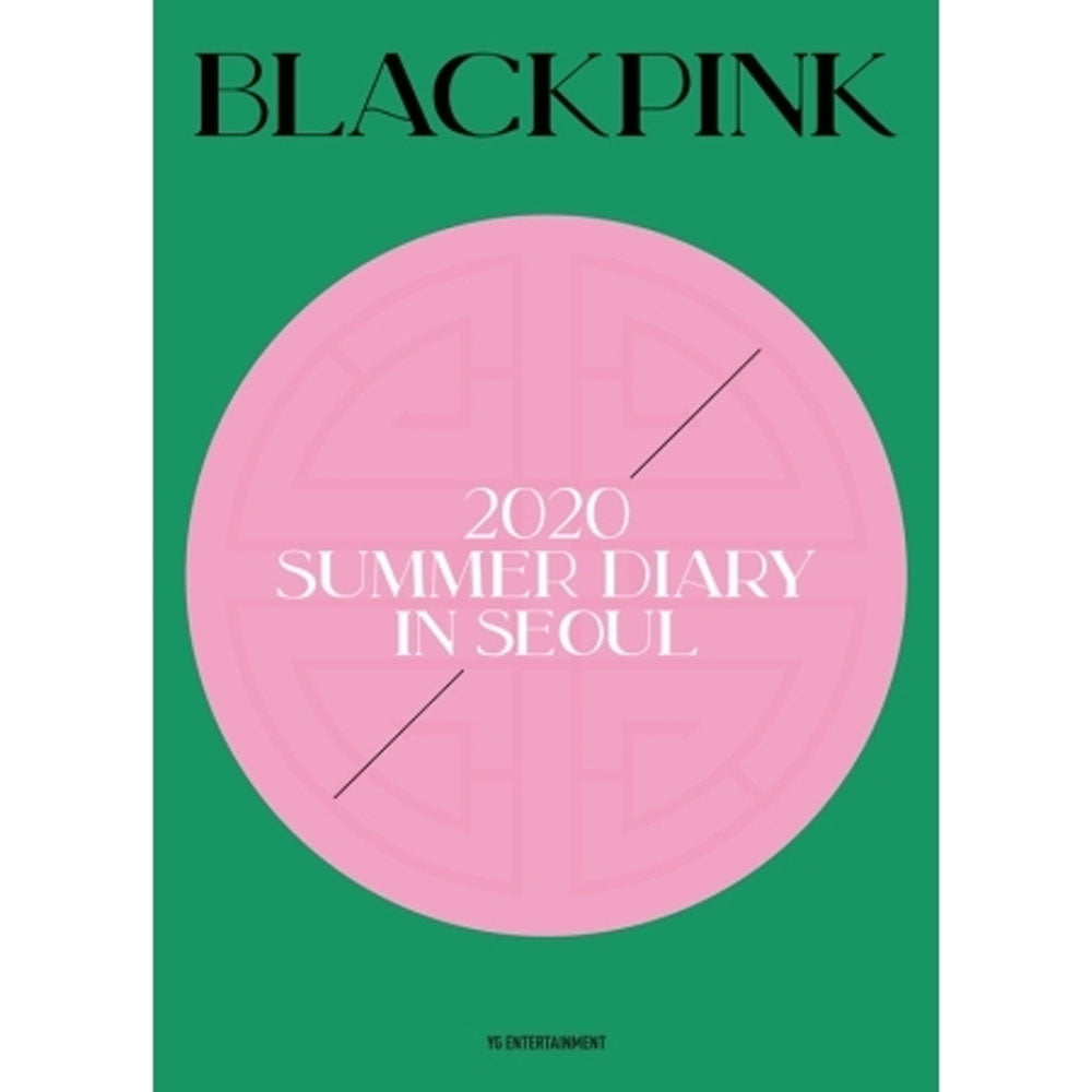 블랙핑크 | BLACKPINK [ 2020 SUMMER DIARY IN SEOUL ] DVD