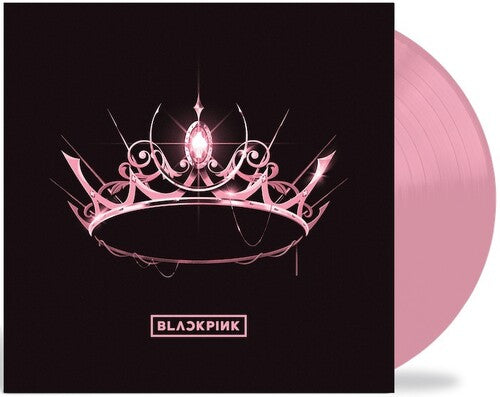 블랙핑크 | BLACKPINK 1ST FULL ALBUM [ THE ALBUM ] VINYL LP