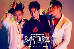 MUSIC PLAZA Poster 바스타즈 | BASTARZ</br>23.5" X 16.5"</br>UNFOLDED POSTER