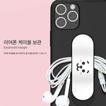 BT21 FACE HOLDER STICK PHONE STANDING