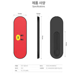 BT21 FACE HOLDER STICK PHONE STANDING