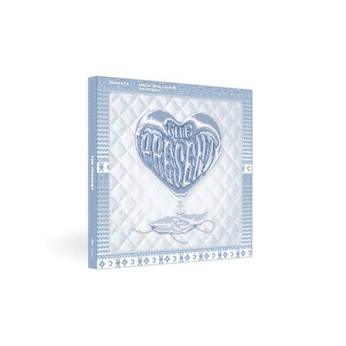 문별 | MOON BYUL SINGLE ALBUM [ THE PRESENT ]