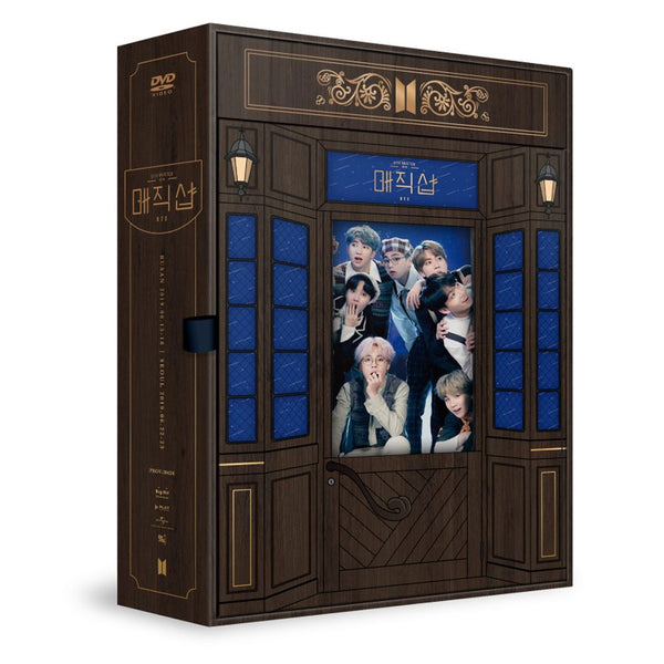 BTS MAGIC SHOP BUSAN/SEOUL (DVD)新品未開封 btee_38f578ed-eebc-4a81-a2ce-