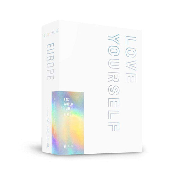 방탄소년단 | BTS EUROPE CONCERT [ LOVE YOURSELF ] BLU-RAY - Music