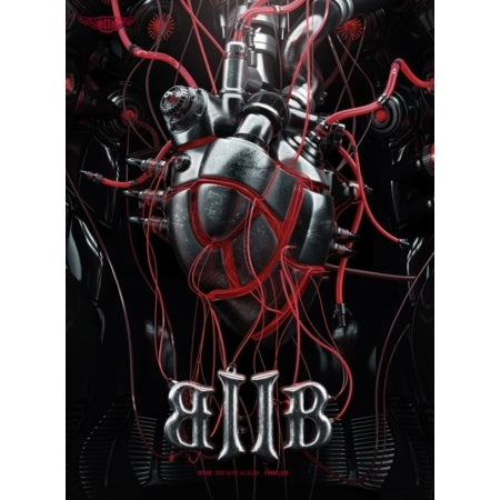 BTOB / 3rd Mini Album - Thriller