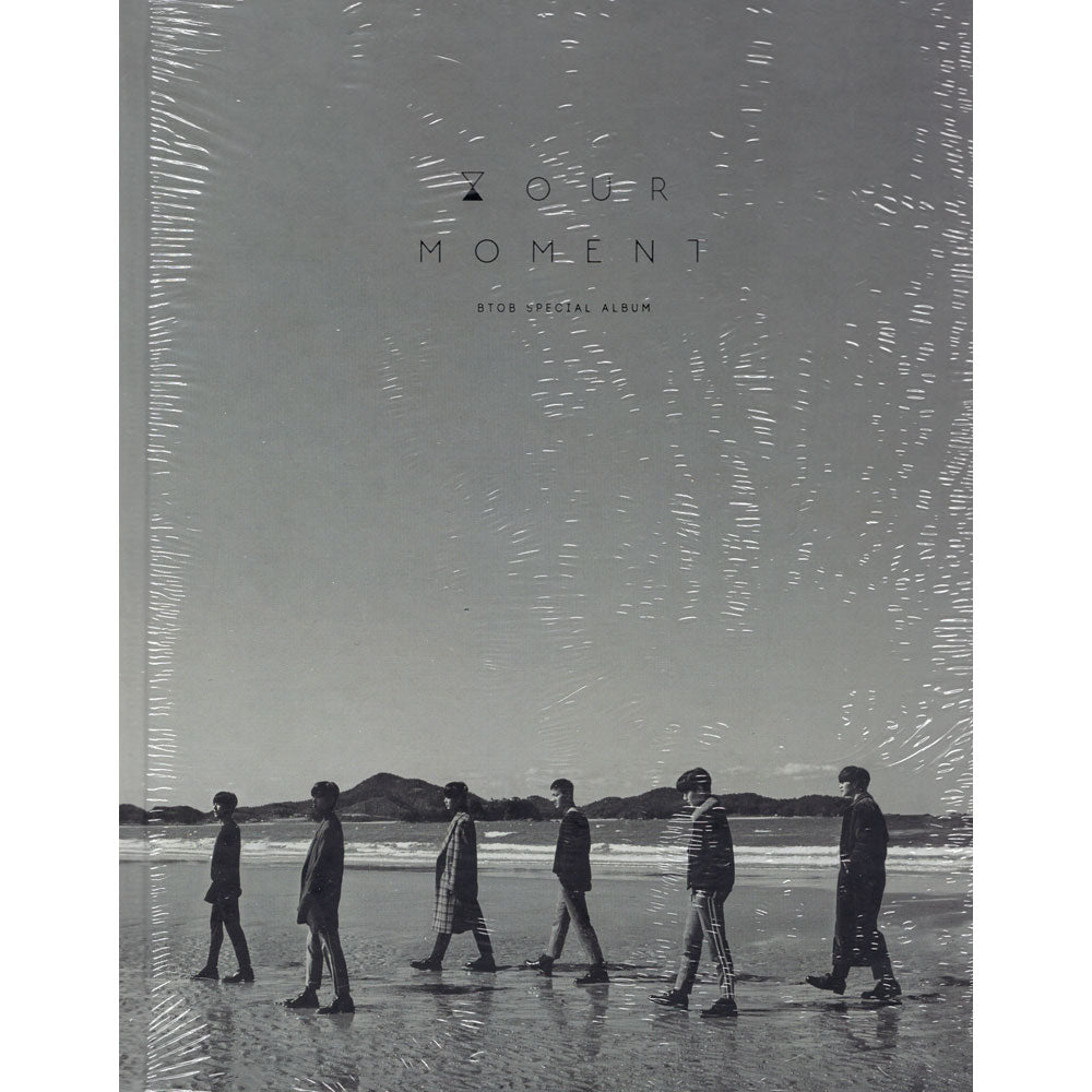 비투비 | BTOB SPECIAL ALBUM [ HOUR MOMENT ]