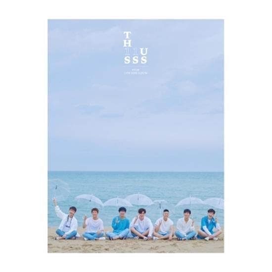 MUSIC PLAZA CD BTOB | 비투비 | 11th Mini Album - This is Us - SEE VER.
