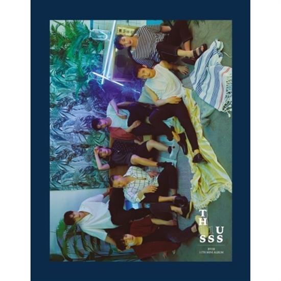 MUSIC PLAZA CD BTOB | 비투비 | 11th Mini Album - This is Us <font color=blue>FEEL VER.</font>