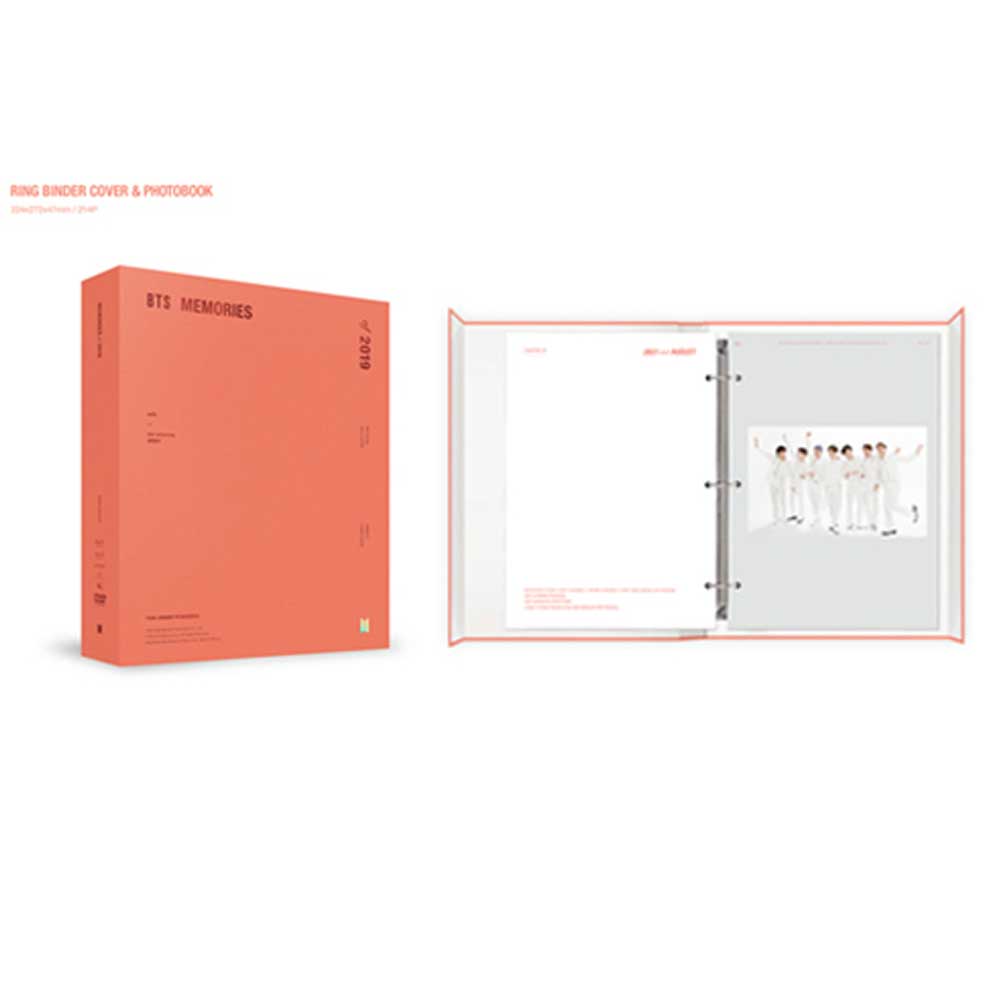 방탄소년단 | BTS [ MEMORIES OF 2019 ] DVD - Music Plaza