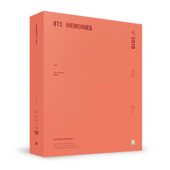 방탄소년단 | BTS [ MEMORIES OF 2019 ] DVD - Music Plaza