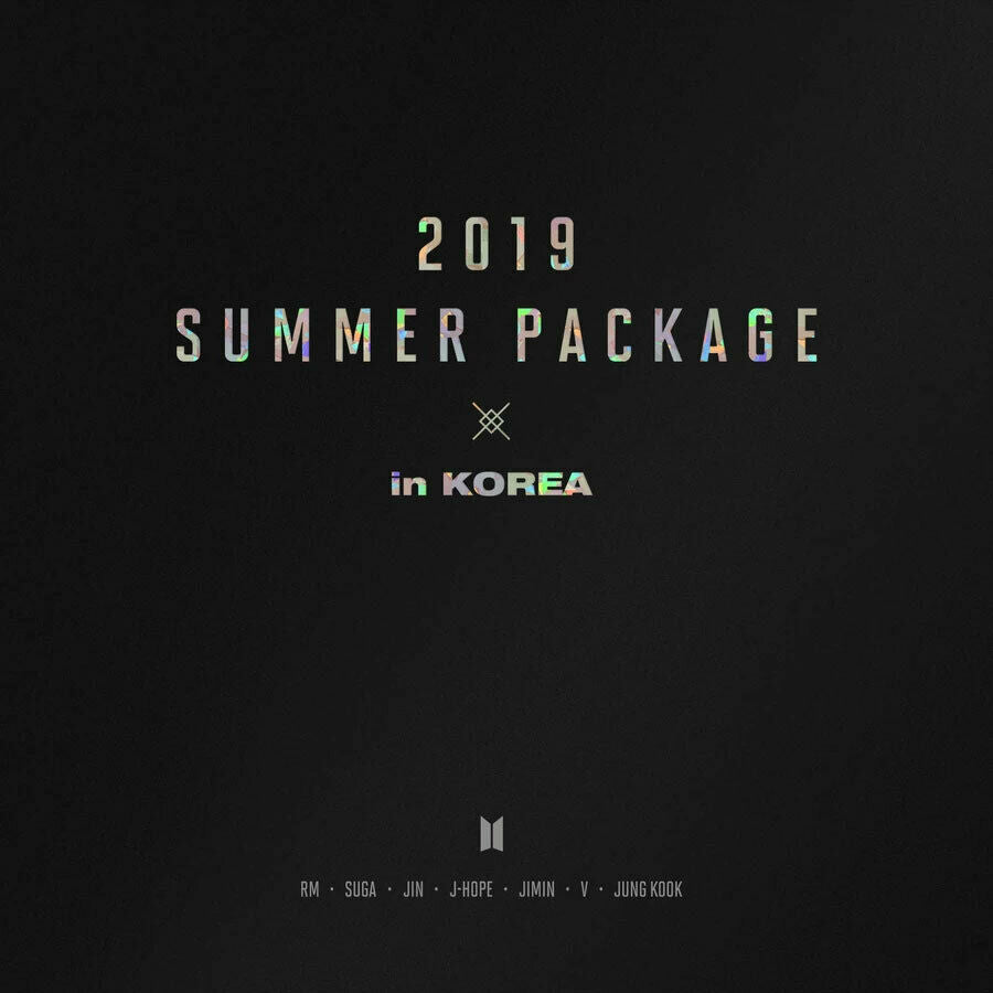 BTS [ 2019 SUMMER PACKAGE in KOREA ] vol.5