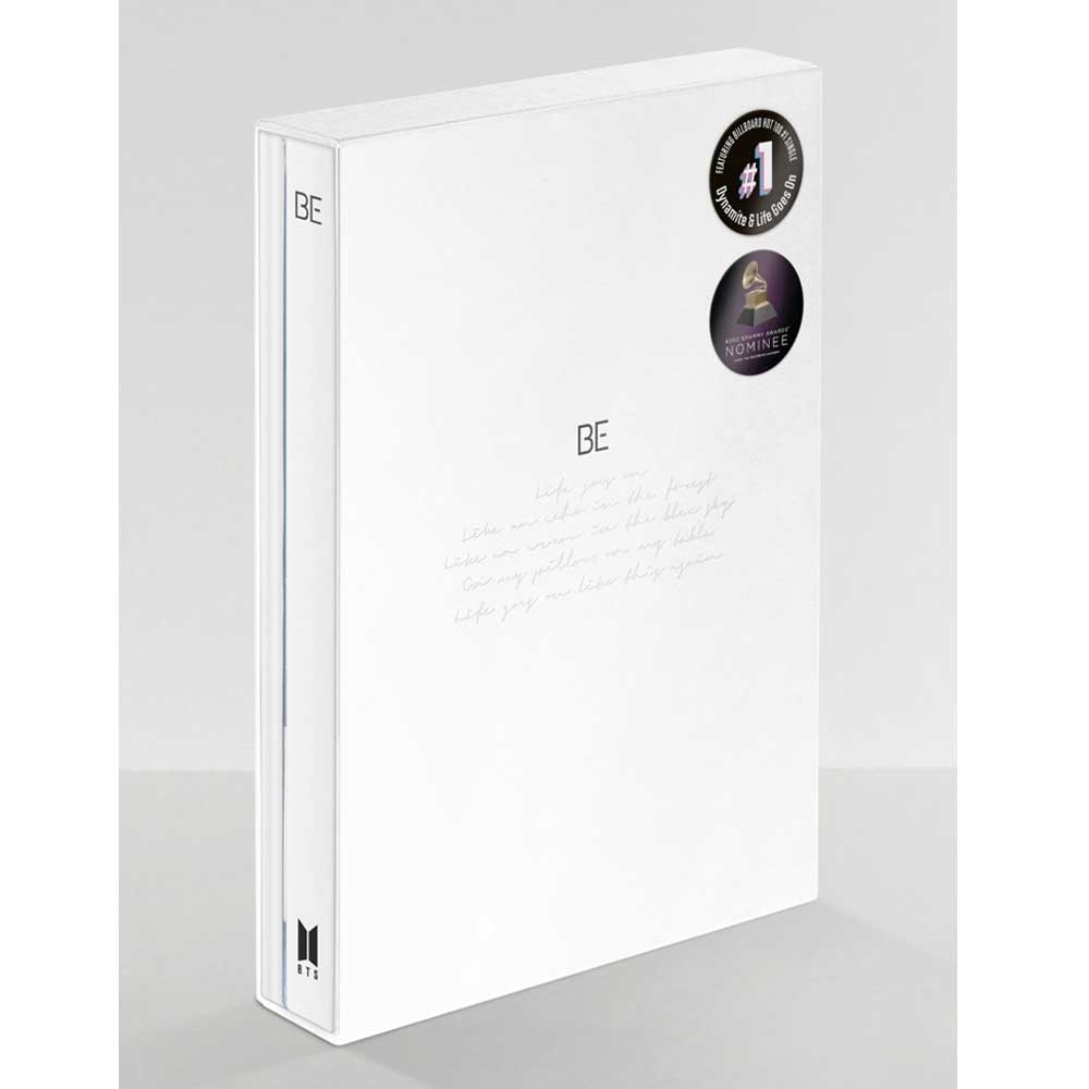 방탄소년단 | BTS 5TH ALBUM [ BE ] ESSENTIAL EDITION