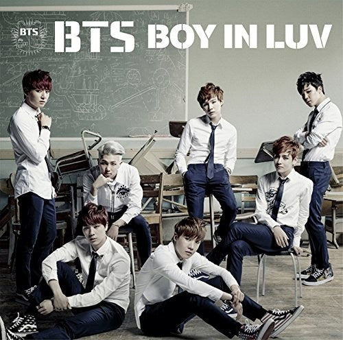 BTS / Boy In Luv [ JAPAN - Import ]